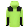 Veste chauffante homme imperméable