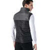 Veste chauffante homme sans manche