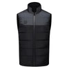 Veste chauffante homme sans manche
