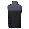 Veste chauffante homme sans manche