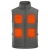 Veste chauffante homme travail