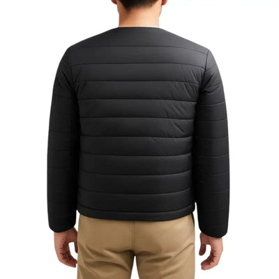 Veste chauffante intelligente