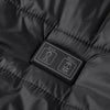 Veste chauffante intelligente