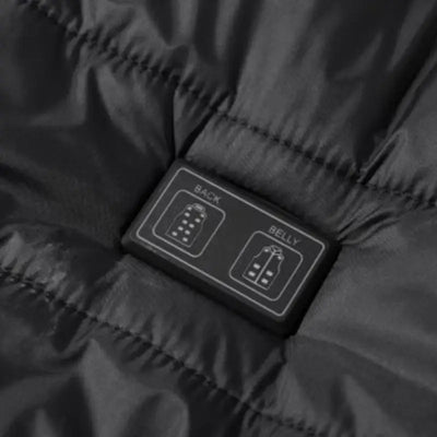 Veste chauffante intelligente