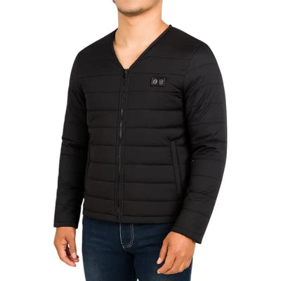 Veste chauffante intelligente
