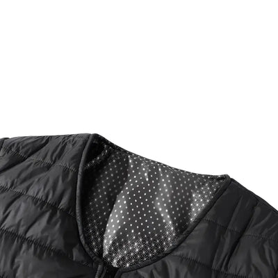 Veste chauffante intelligente