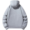 Veste chauffante en molleton avec capuche