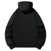 Veste chauffante en molleton avec capuche