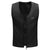 Veste chauffante noir
