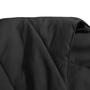 Veste chauffante noir