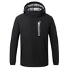 Veste chauffante professionnelle