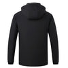 Veste chauffante professionnelle
