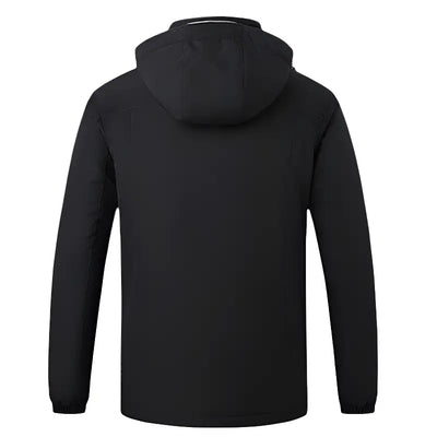 Veste chauffante professionnelle