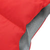 Veste chauffante rouge