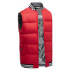 Veste chauffante rouge