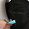 Veste chauffante ski