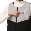 Veste chauffante ski