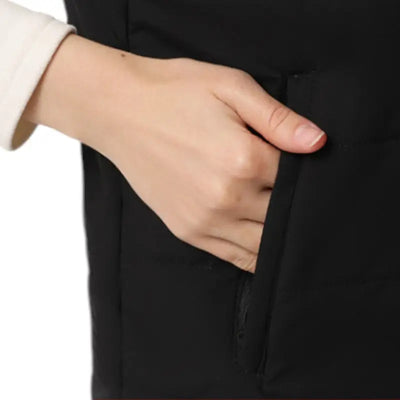Veste chauffante ski