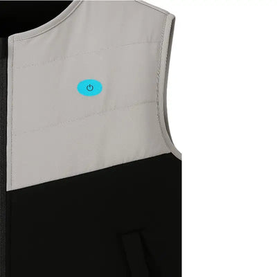 Veste chauffante ski