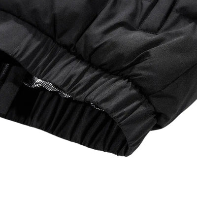 Veste chauffante ski homme