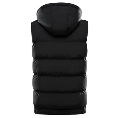 Veste chauffante ski homme