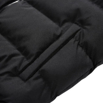 Veste chauffante ski homme