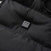 Veste chauffante ski homme