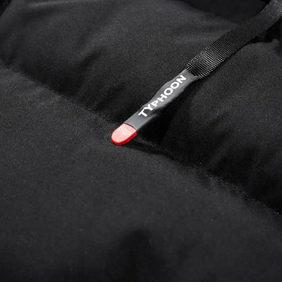 Veste chauffante ski homme