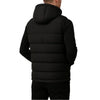 Veste chauffante ski homme