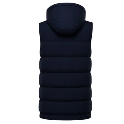 Veste chauffante ski homme
