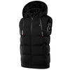 Veste chauffante ski homme