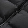 Veste chauffante ski homme