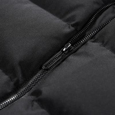 Veste chauffante ski homme