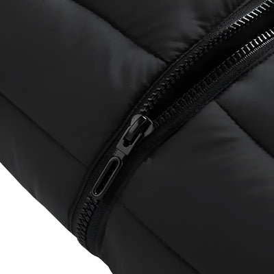 Veste chauffante usb femme 11 zones