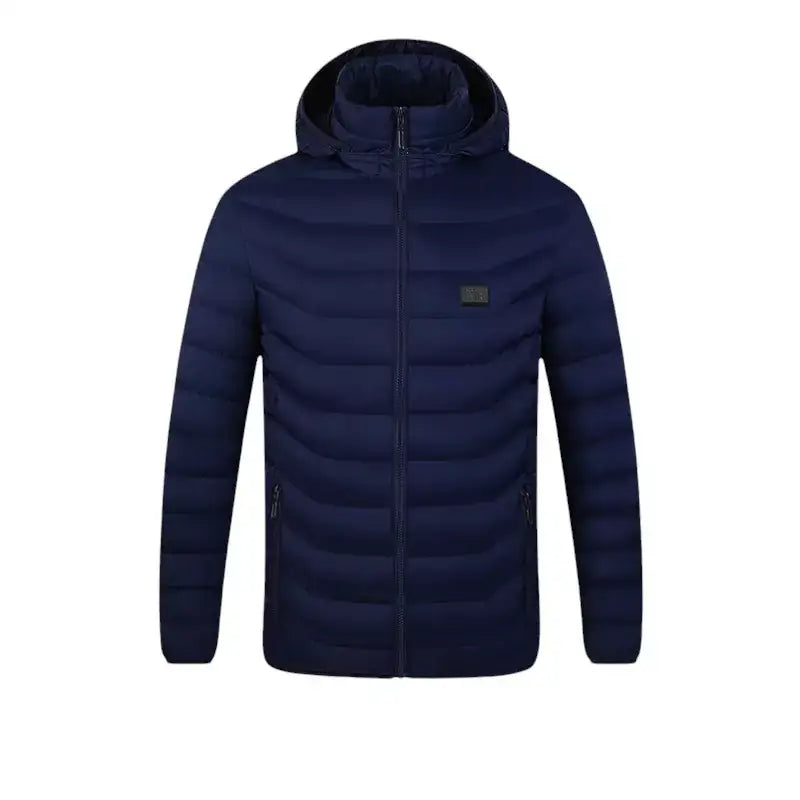 Veste chauffante usb femme 11 zones