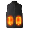 Veste chauffante usb homme