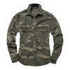 Veste chemise militaire