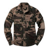 Veste chemise militaire