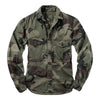 Veste chemise militaire