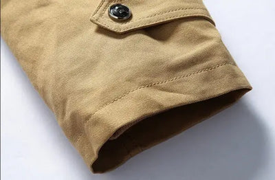 Veste combat homme