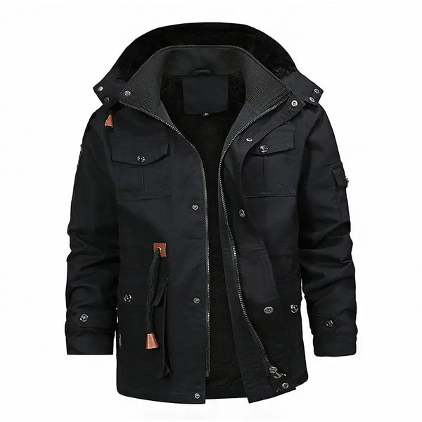 Veste de combat homme sale