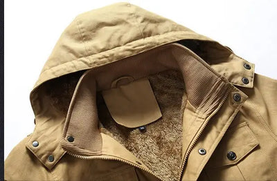 Veste combat homme