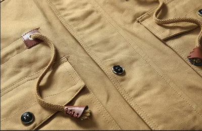 Veste combat homme