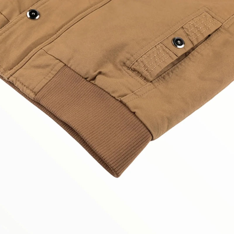 Veste coton de bonne qualité