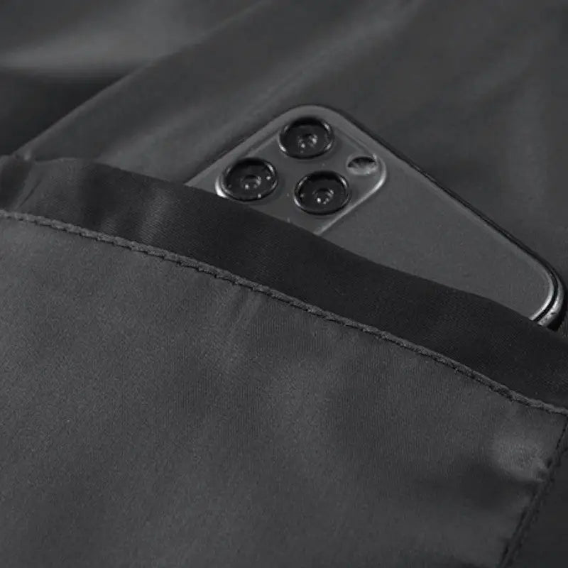 Veste coupe militaire homme