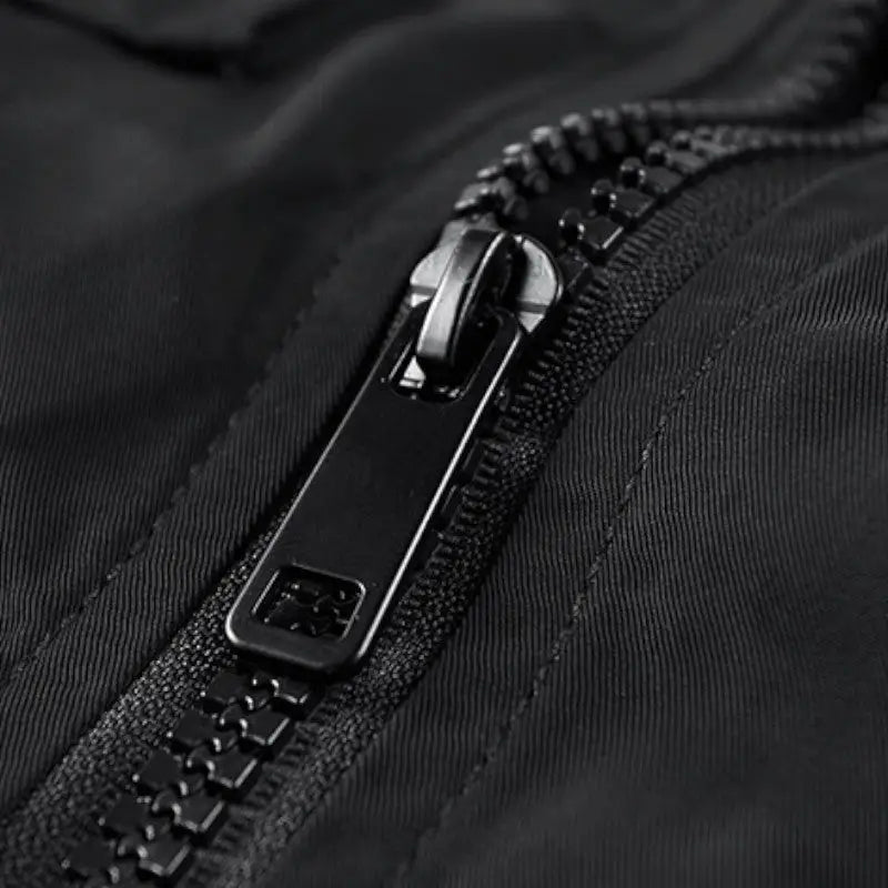 Veste coupe militaire homme