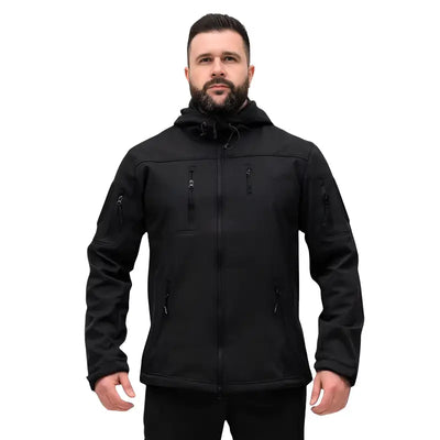 Veste coupe vent homme randonnée