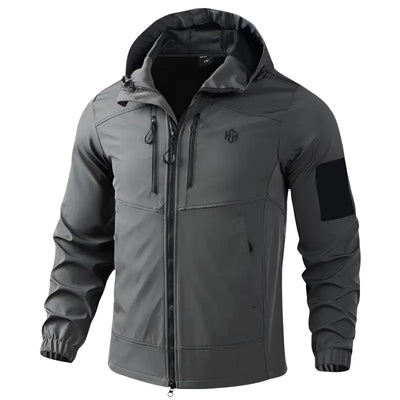 Veste coupe vent homme randonnée