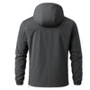 Veste coupe vent homme randonnée