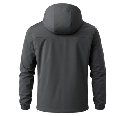 Veste coupe vent homme randonnée